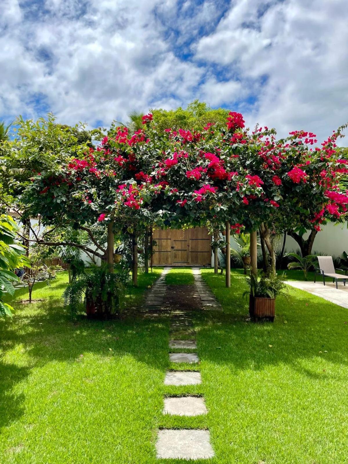Hotel Residencia Aldeia Do Mundai Porto Seguro Exteriér fotografie